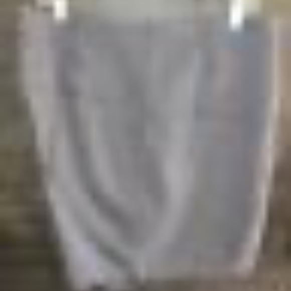 Brunello Cucinelli gray wool skirt size 44 New - Picture 5 of 5